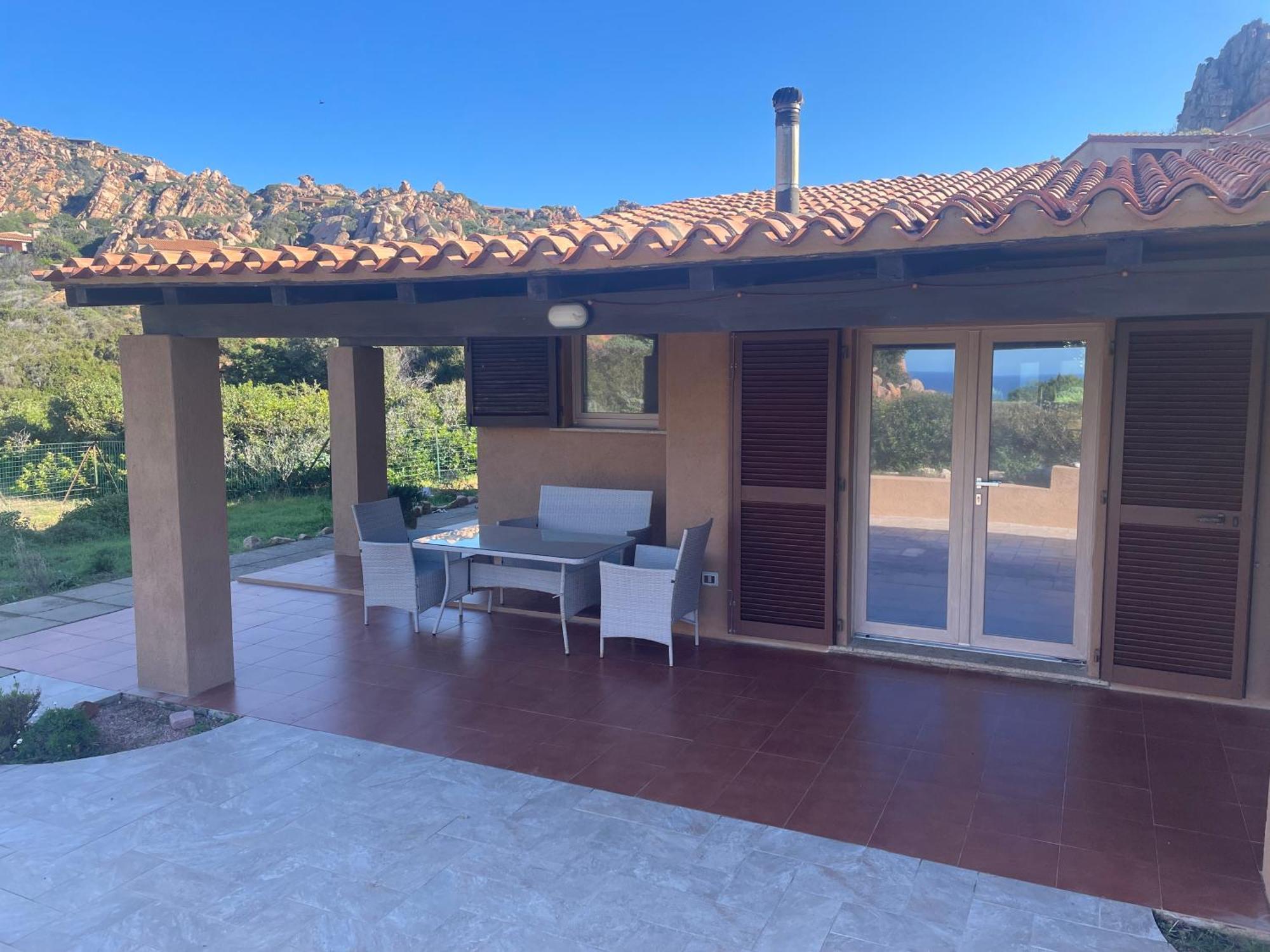 Villa Casa Rita Costa Paradiso